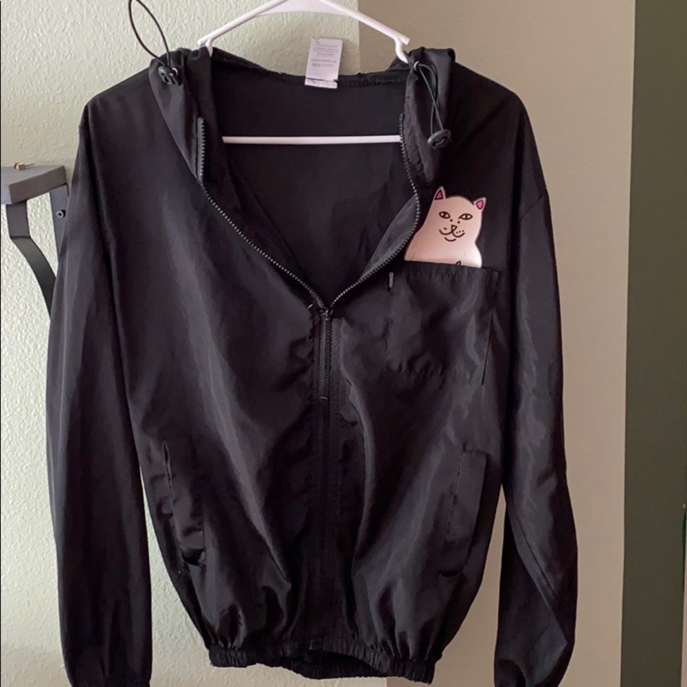 Rip n dip windbreaker